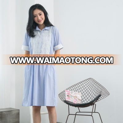 New models maternity clothing nursing uniform breastfeeding skirt matching mother and daughter