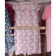 factory ladies summer latest pyjamas night gown and slumber wear